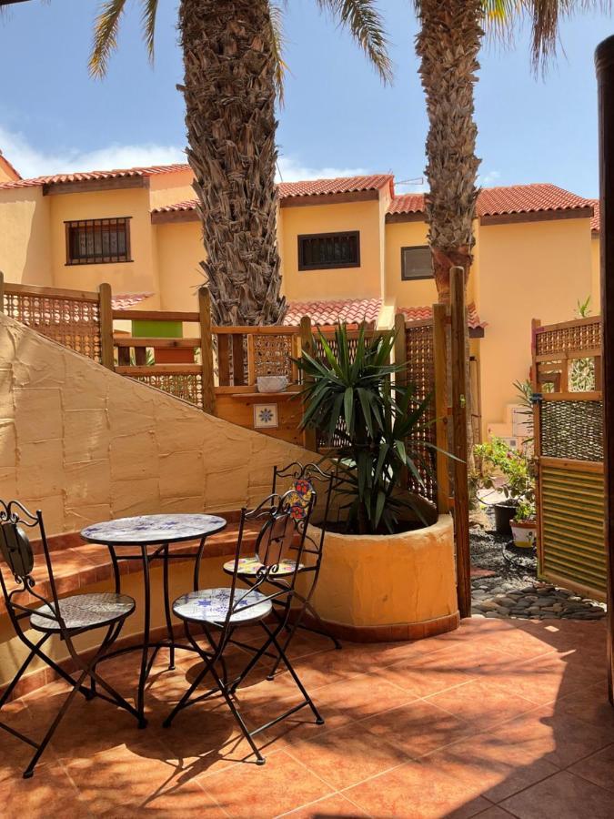 Апартаменты Surf And Chill Bungalow 70 Парке-Оландес Экстерьер фото