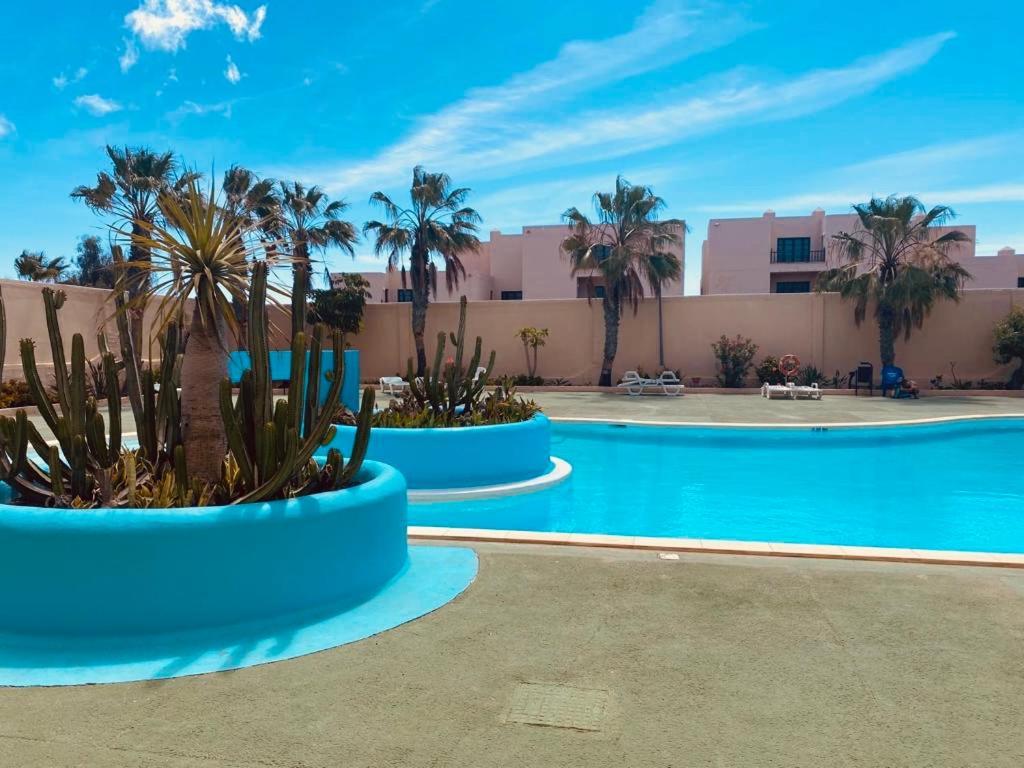 Апартаменты Surf And Chill Bungalow 70 Парке-Оландес Экстерьер фото